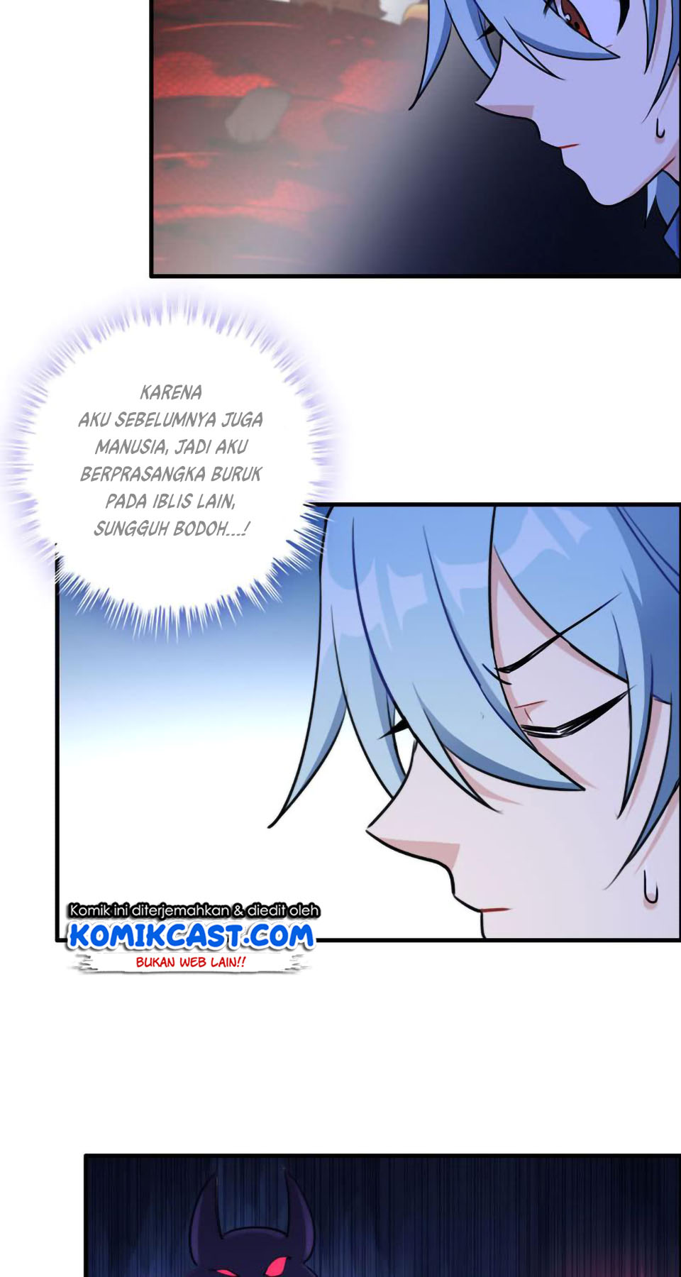The Beginning of  Journey Chapter 07 Gambar 4